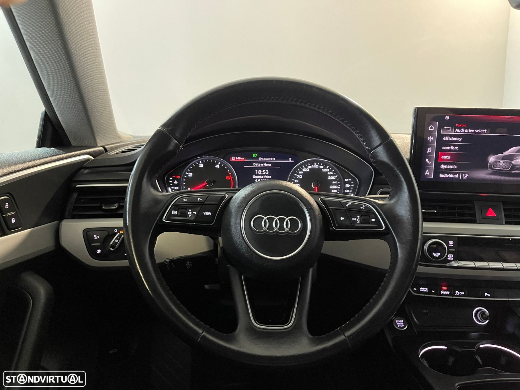 Audi A5 Sportback 35 TDI S tronic - 10