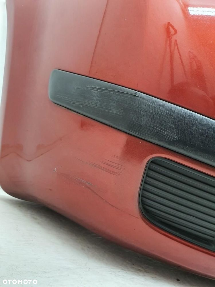 ZDERZAK PRZÓD PRZEDNI LF3T SKODA FABIA I 6Y0807221 - 6