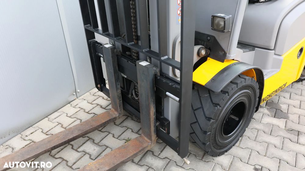 Jungheinrich DFG 430 - 9