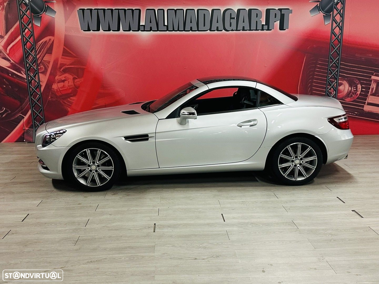 Mercedes-Benz SLK 200 BE - 3