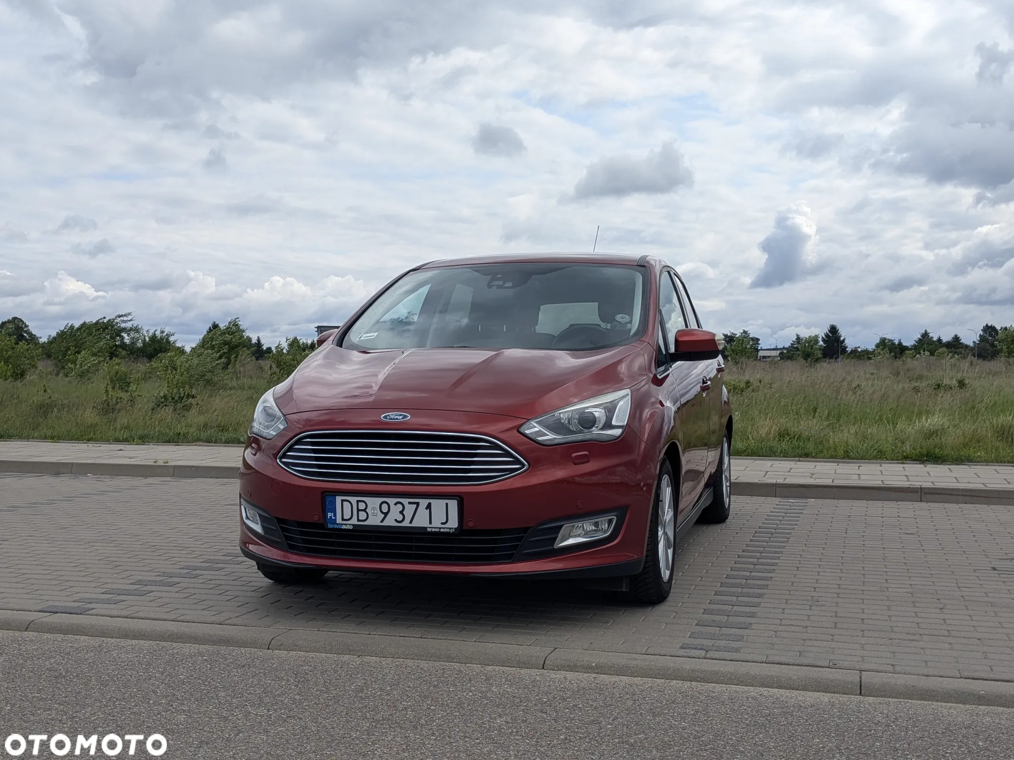 Ford C-MAX 1.5 EcoBoost Titanium ASS - 4