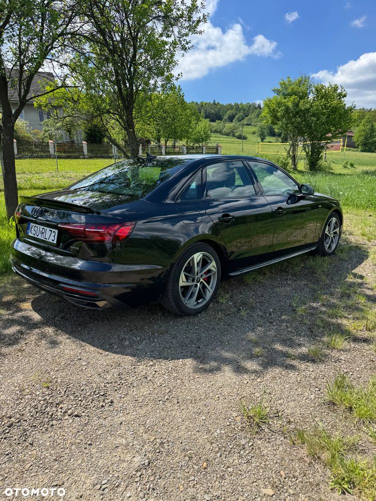 Audi A4 Limousine 45 TFSI mHEV Quattro S Line S tronic - 14