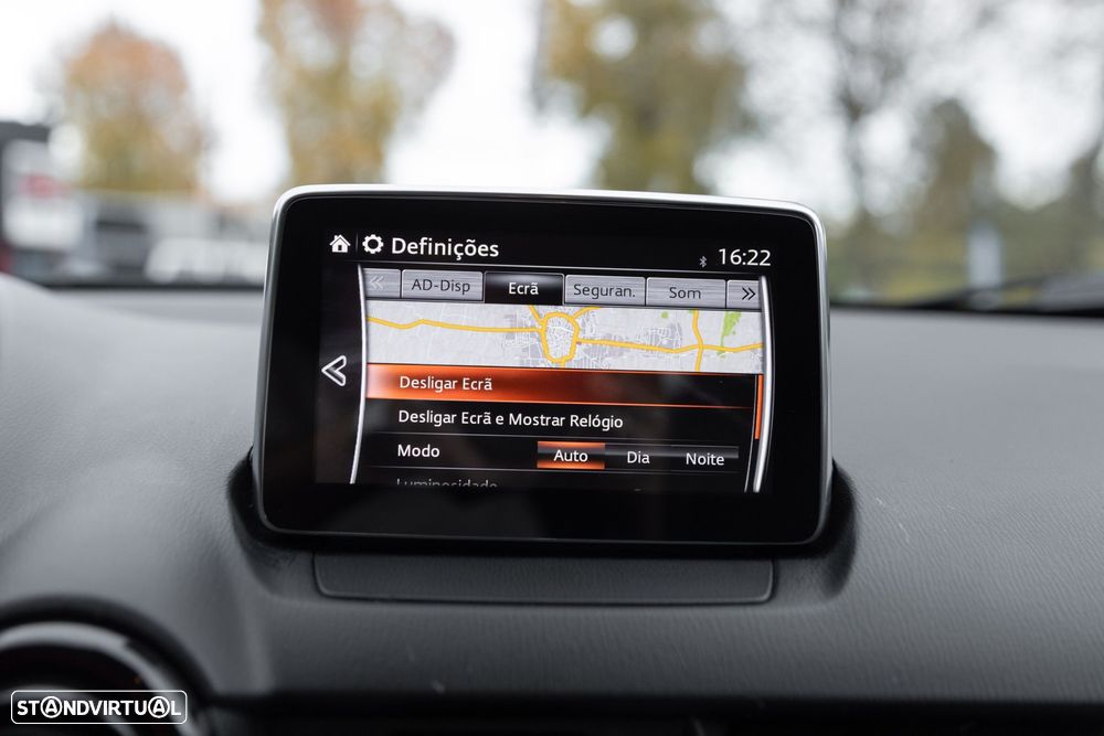 Mazda CX-3 SKYACTIV-D 105 FWD Sports-Line - 26