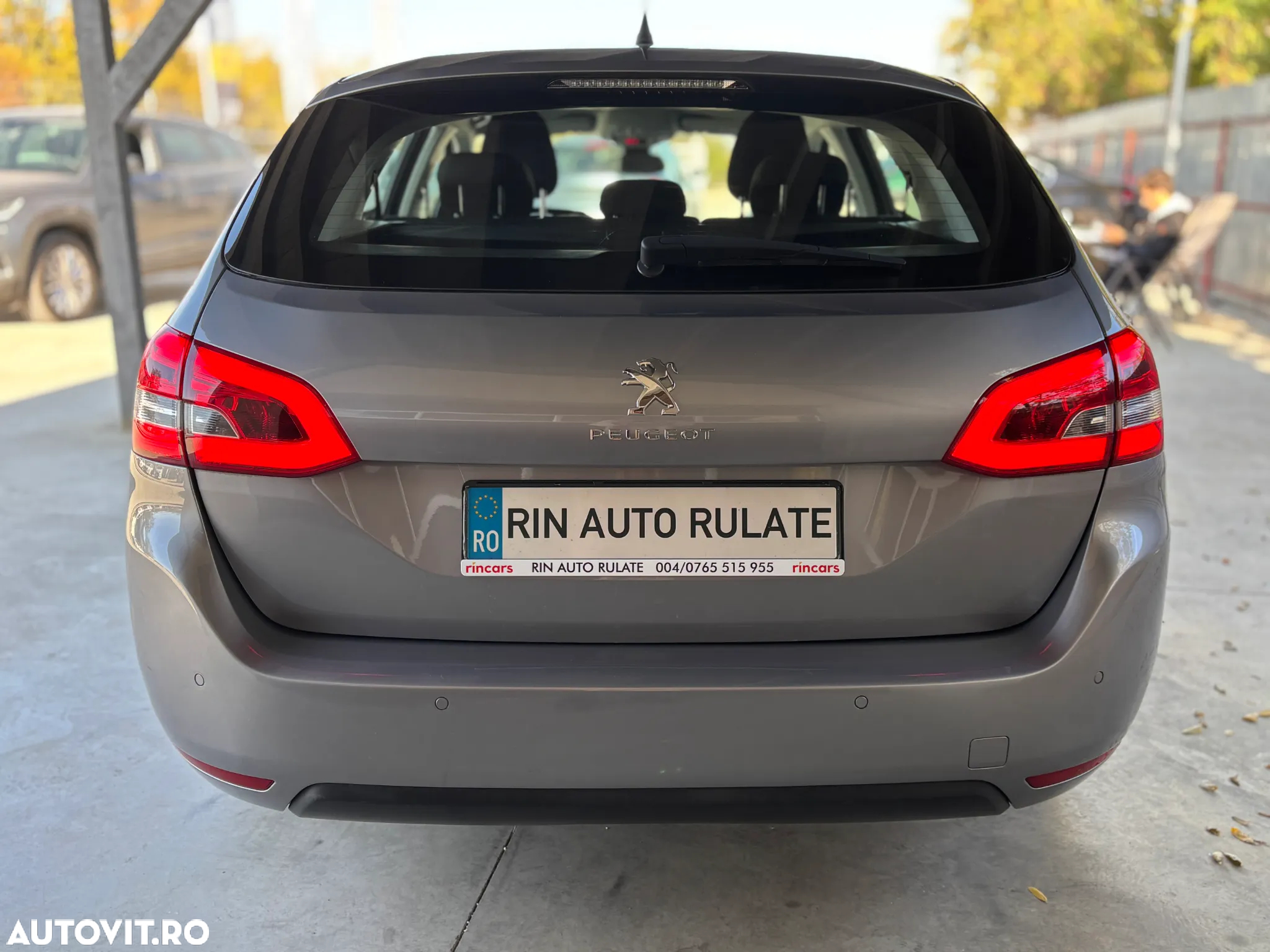 Peugeot 308 1.5 BlueHDi FAP STT Active - 7
