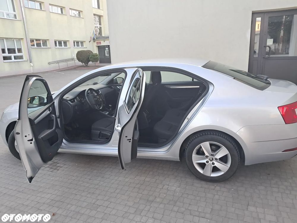 Skoda Octavia 1.0 TSI Ambition - 12