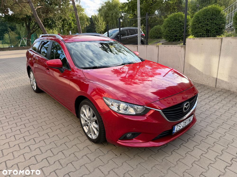 Mazda 6 - 2