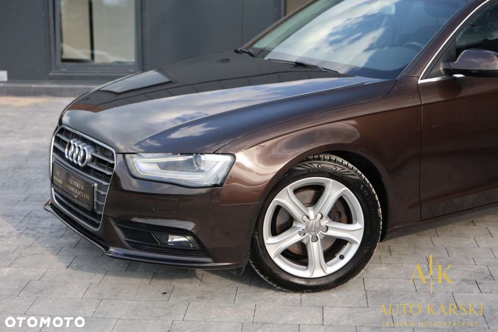 Audi A4 Avant - 16