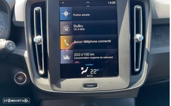 Volvo XC 40 1.5 T2 Momentum - 14