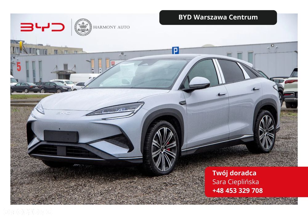 BYD Sealion 7 91.3kWh Excellence AWD - 1
