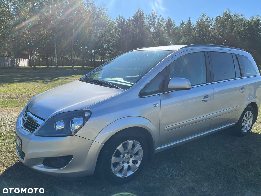 Opel Zafira 1.6 Enjoy EU5 - 17