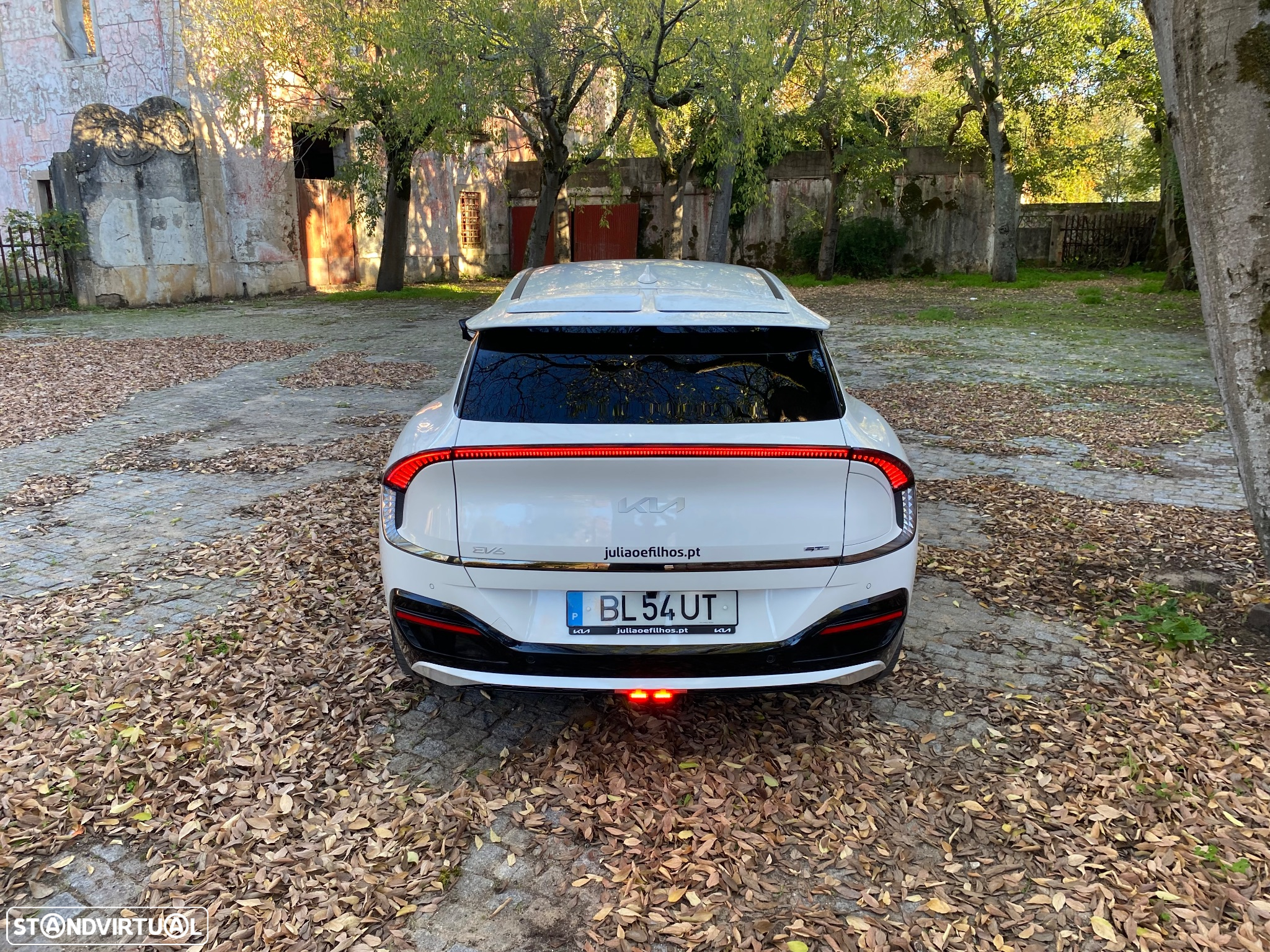 Kia EV6 77.4 kWh GT-Line - 9