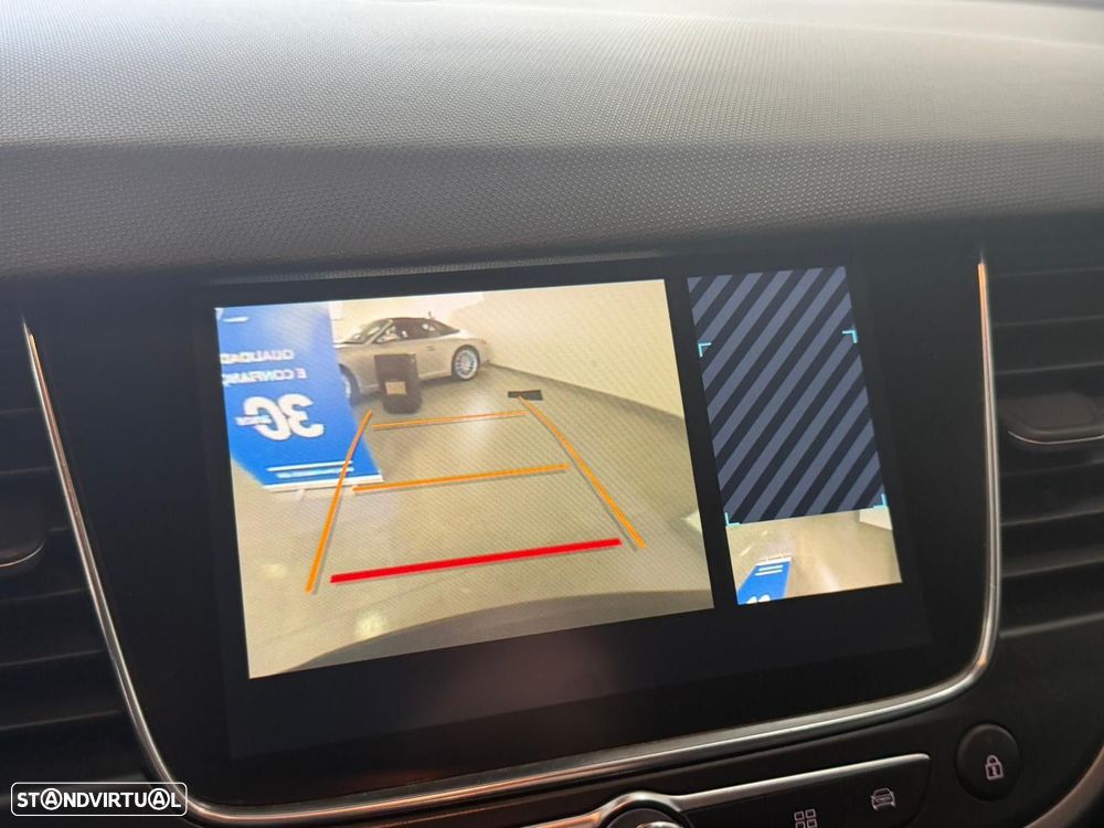 Opel Crossland 1.2 T Edition - 10