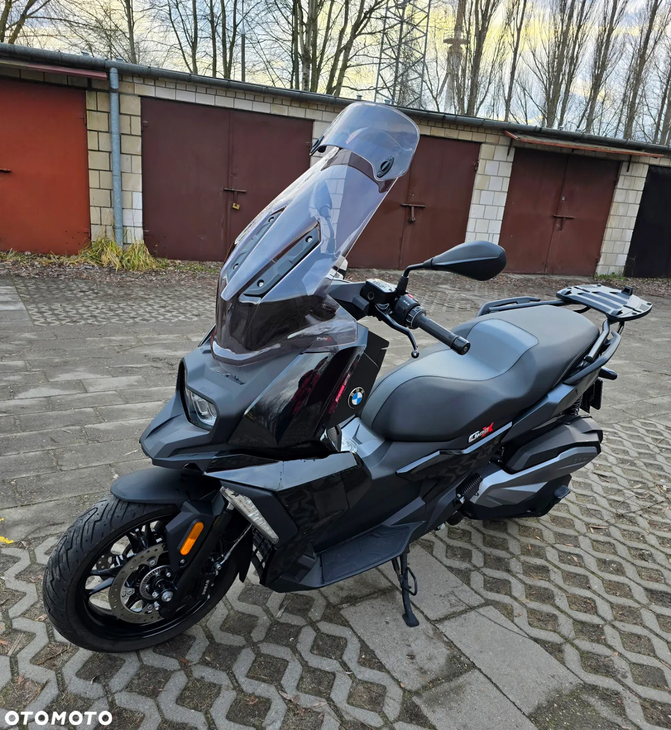 BMW C 400 X - 24