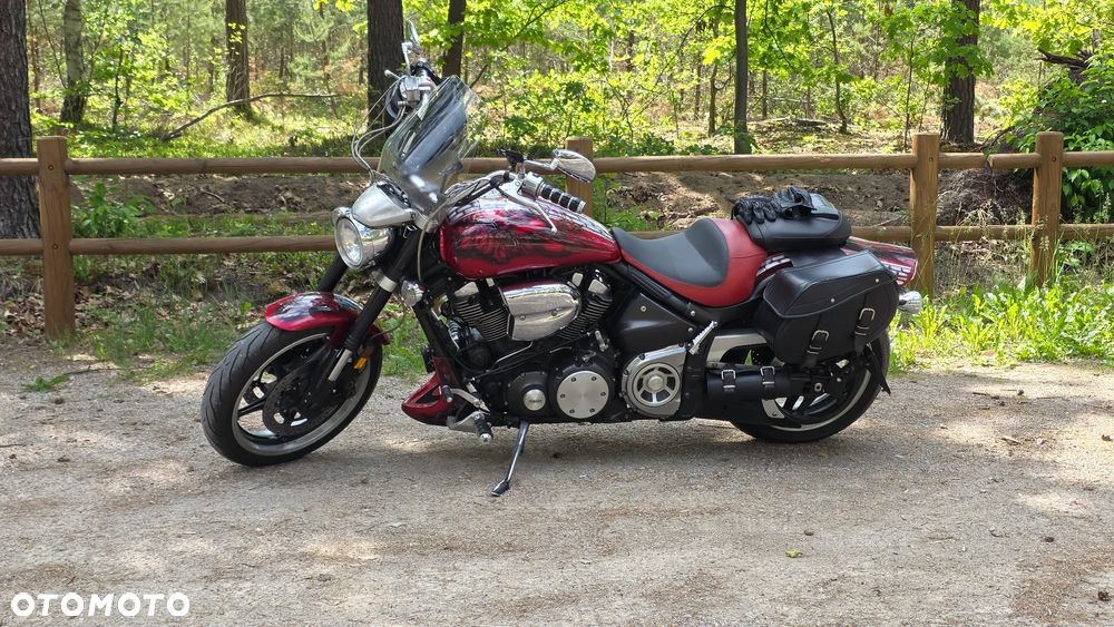 Yamaha Warrior - 3