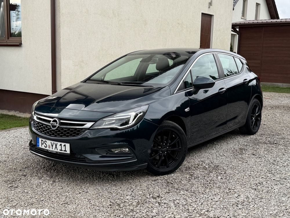 Opel Astra - 1