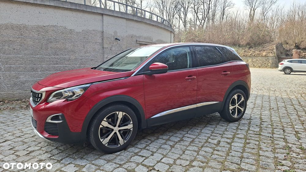 Peugeot 3008 PureTech 130 Stop & Start GPF Allure - 3