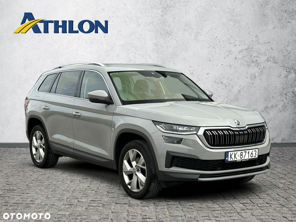 Skoda Kodiaq 1.5 TSI DSG Style - 7