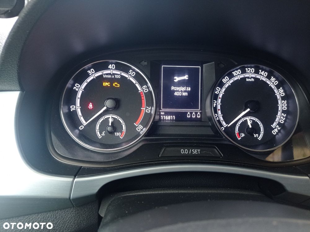 Skoda Fabia 1.0 Ambition - 5