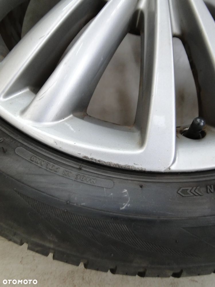 CITROEN C4 II 2 FELGA FELGI ALUMINIOWE 7x16 5x108 ET-29 205/55R16 - 12