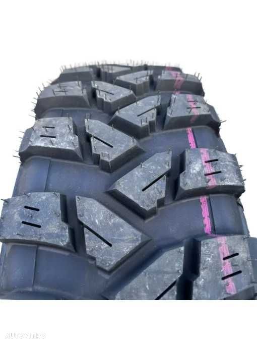 215/65 R16 Geyer Hosaja Raptor Trepador Anvelopă M+S Mud-Terrain Resapata - 2