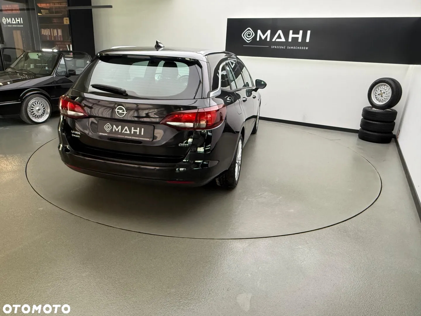 Opel Astra 1.6 D (CDTI) Start/Stop Innovation - 11