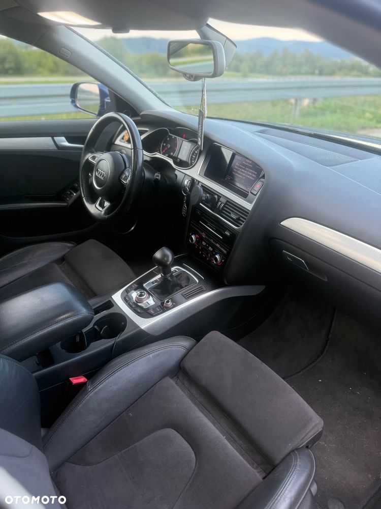 Audi A4 Avant 2.0 TDI Multitronic - 15