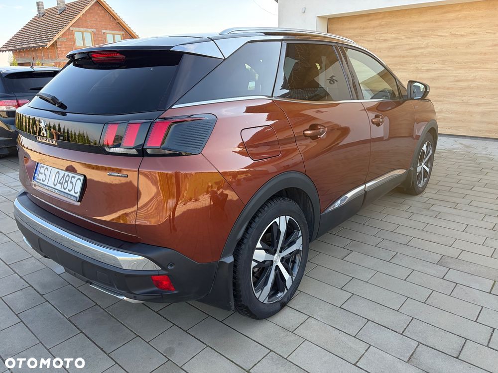 Peugeot 3008 2017 photo 4