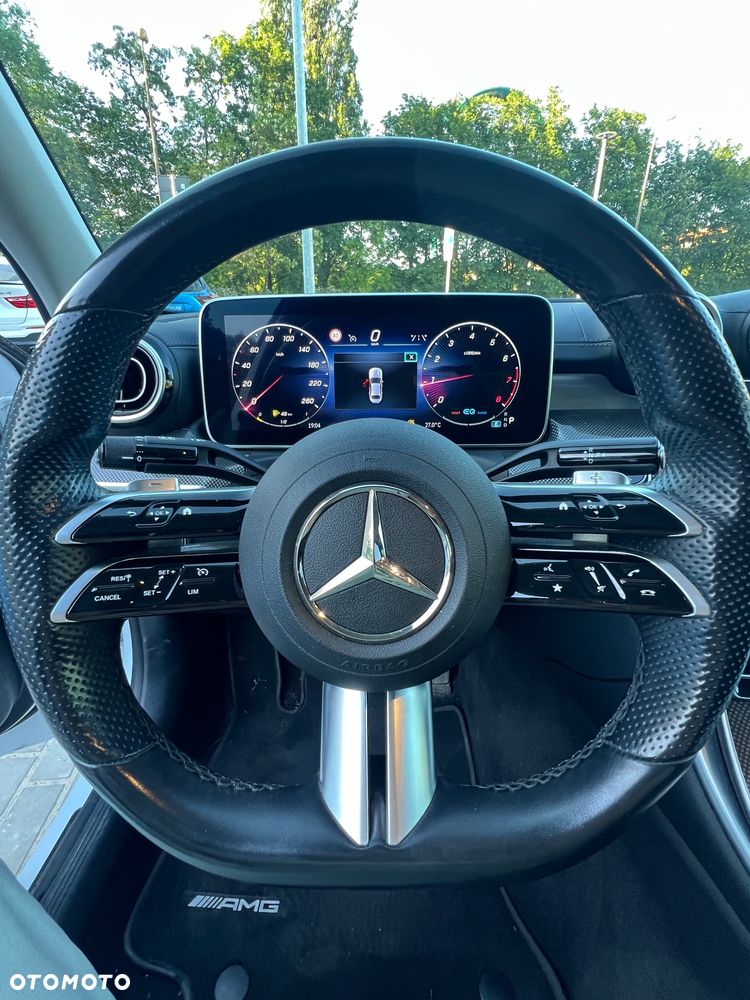 Mercedes-Benz Klasa C - 10