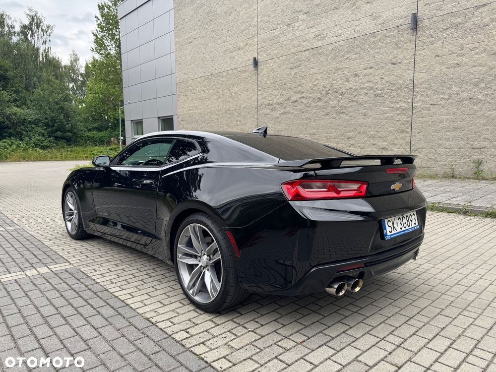 Chevrolet Camaro 6.2 V8 - 5