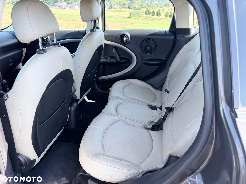 MINI Countryman Cooper D All4 - 12