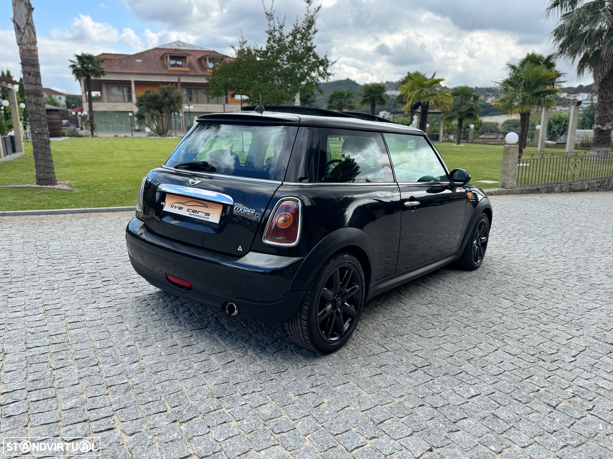 MINI 3 Portas Cooper D 50 Camden - 12