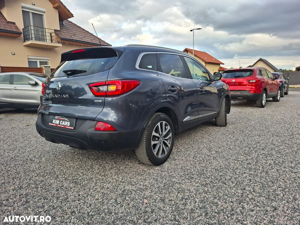 Renault Kadjar Energy dCi 110 COLLECTION - 16