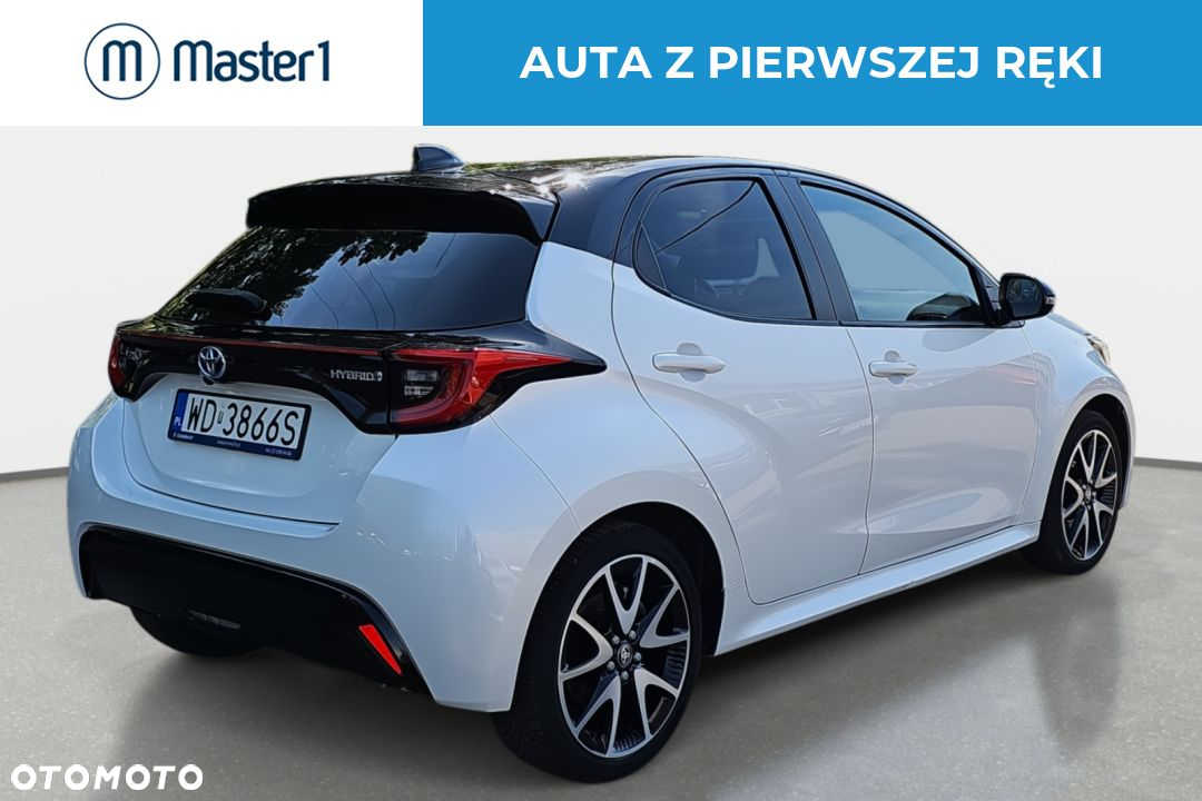 Toyota Yaris Hybrid 1.5 Selection Style - 4