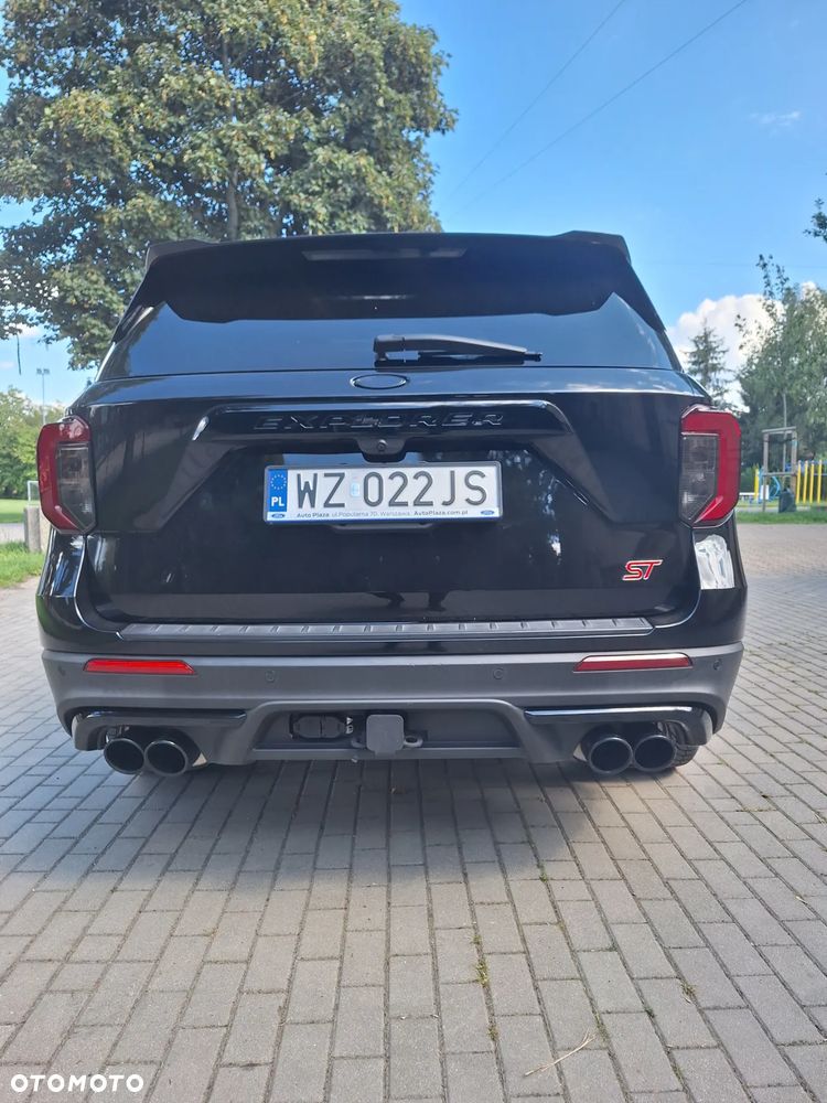 Ford Explorer - 3