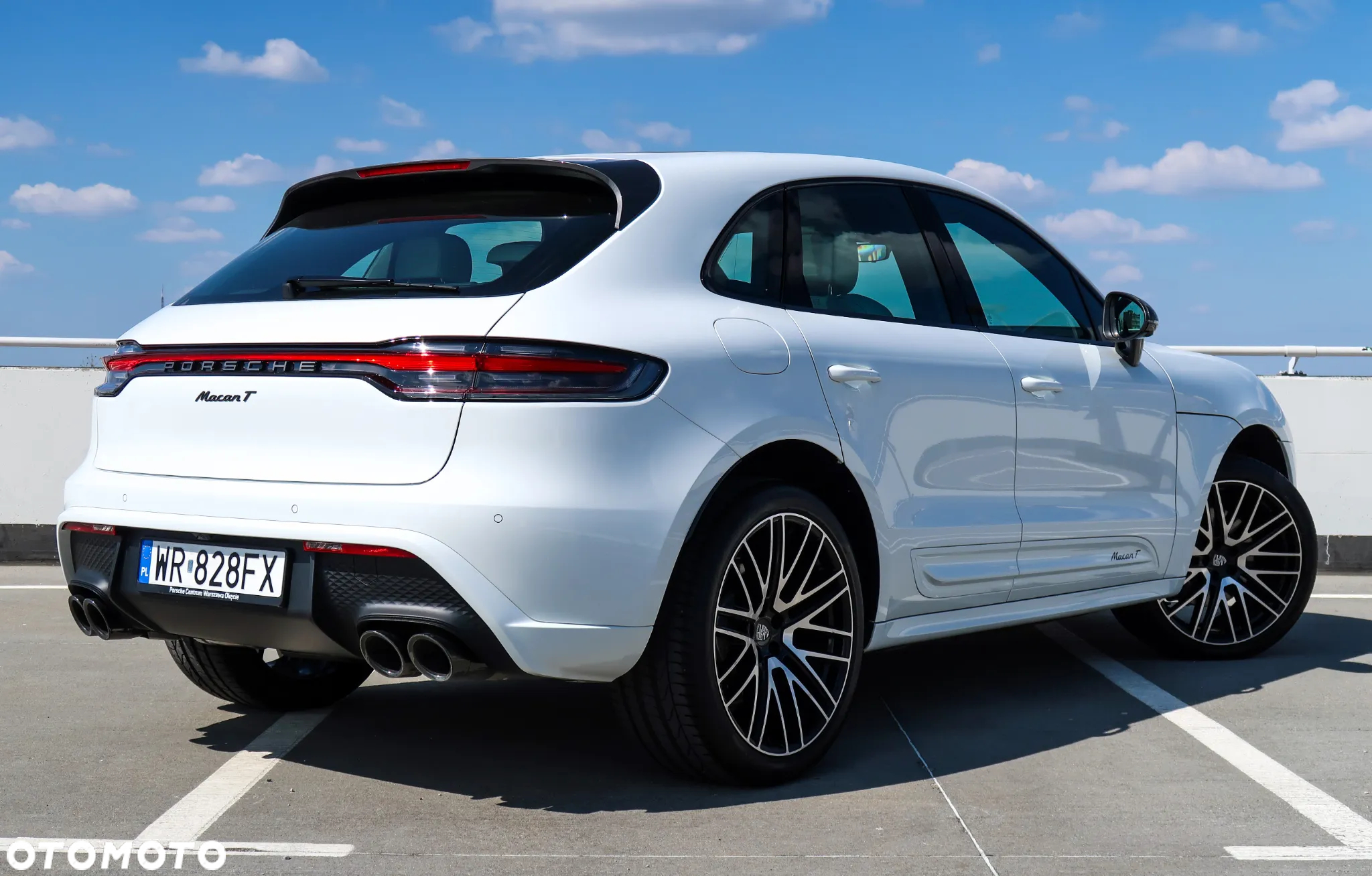 Porsche Macan T - 10