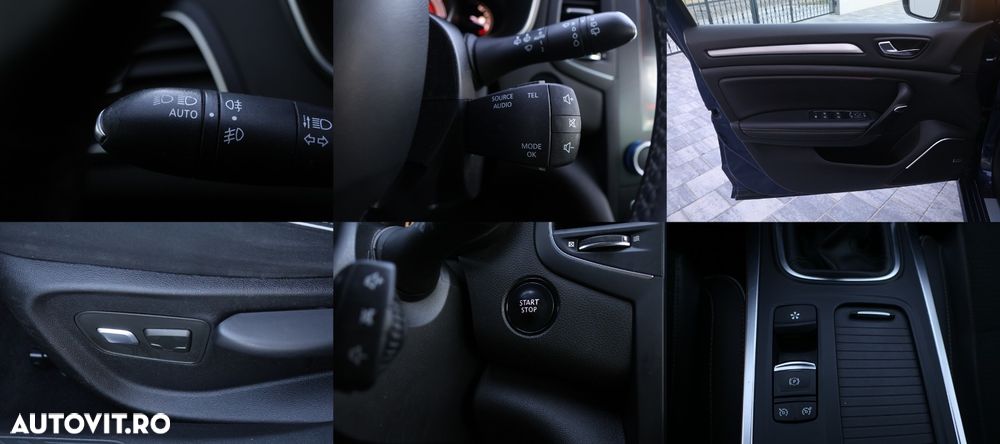 Renault Megane ENERGY dCi 110 Start & Stop Bose Edition - 12