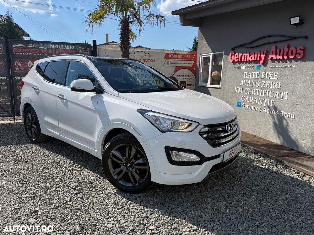 Hyundai Santa Fe - 1