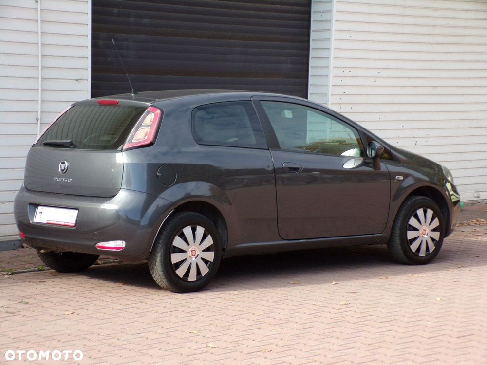 Fiat Punto Evo - 16