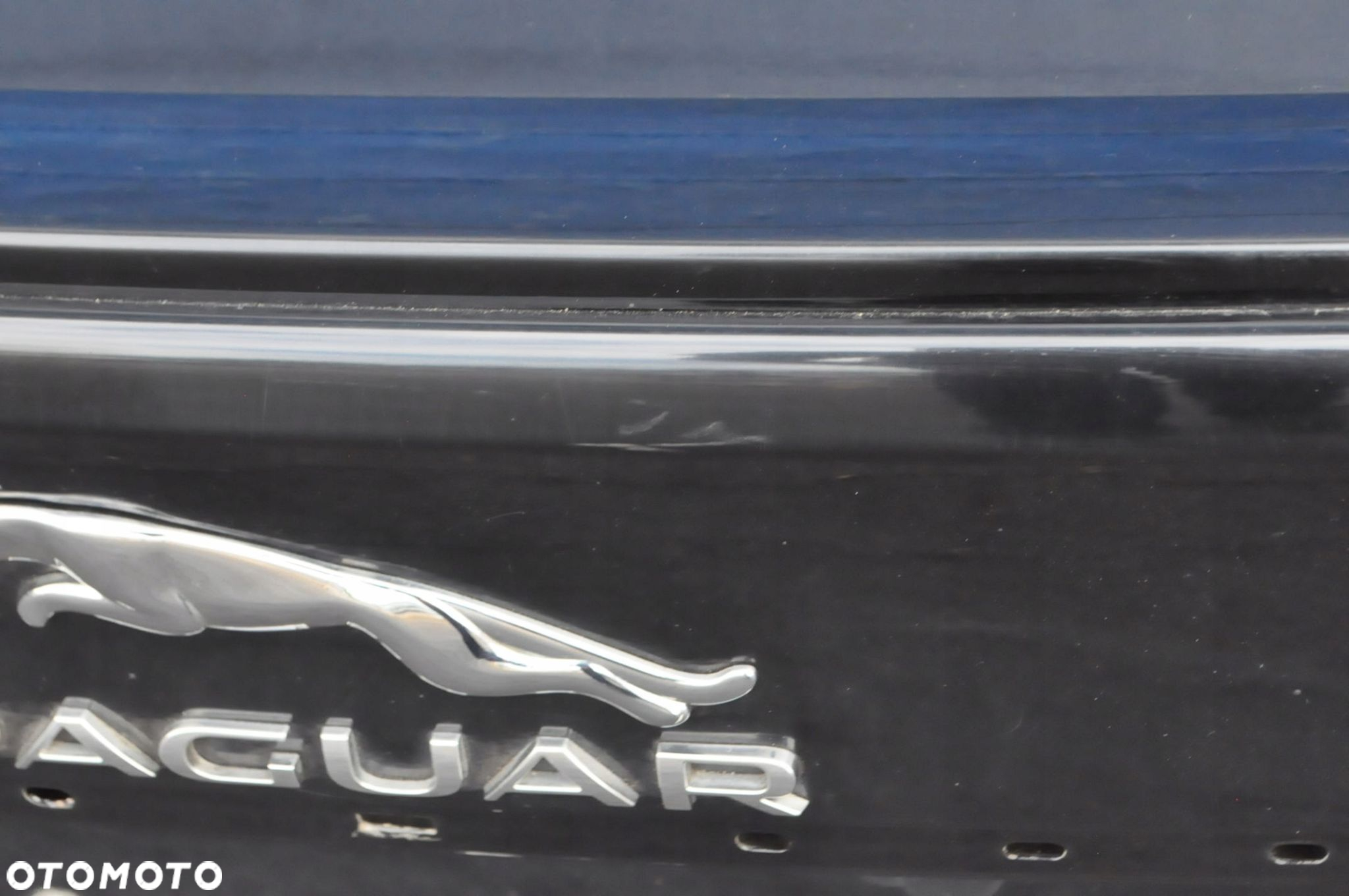 JAGUAR XF II KLAPA BAGAŻNIKA TYŁ TYLNA - 8
