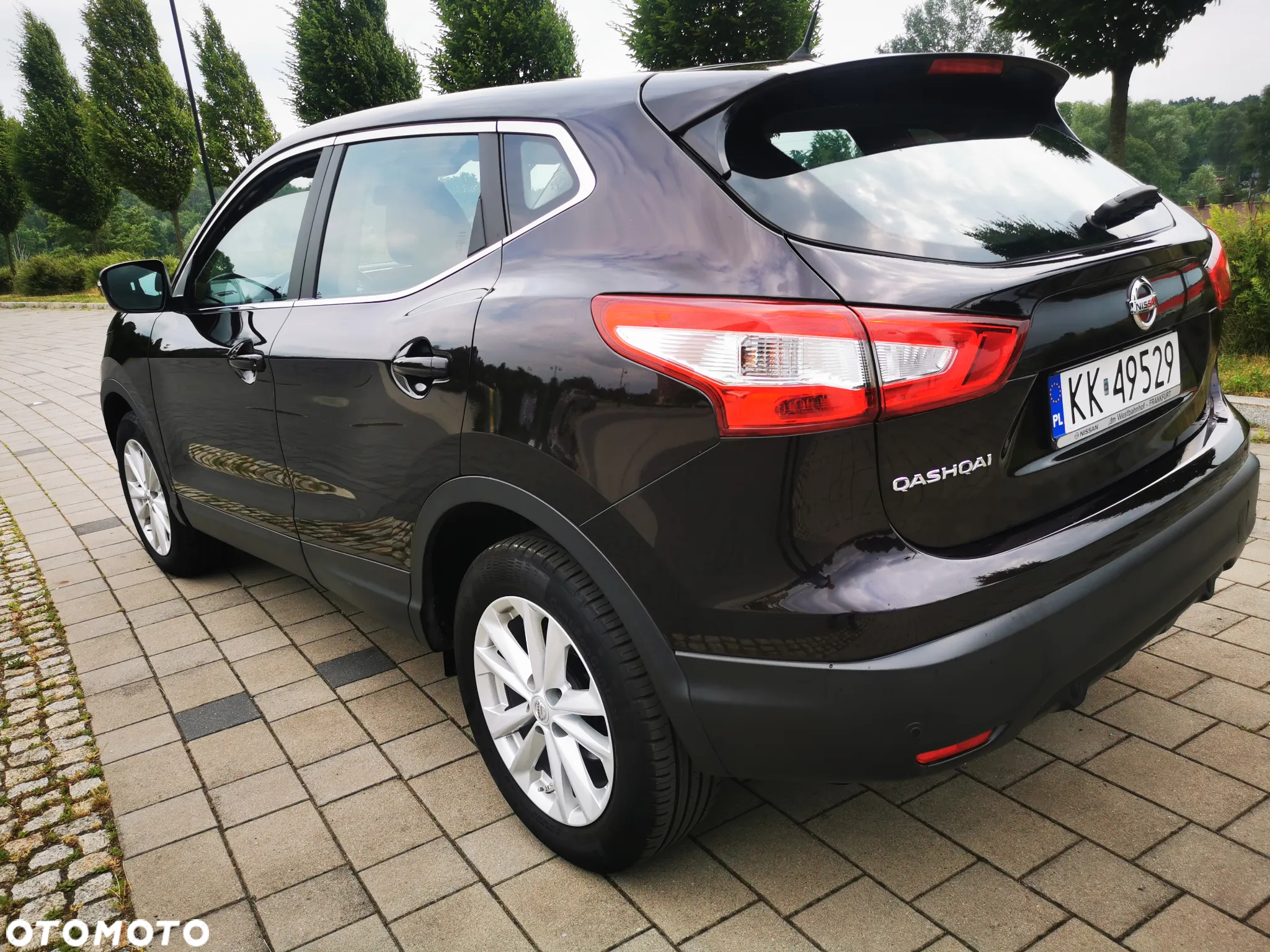 Nissan Qashqai 1.2 DIG-T Acenta - 11