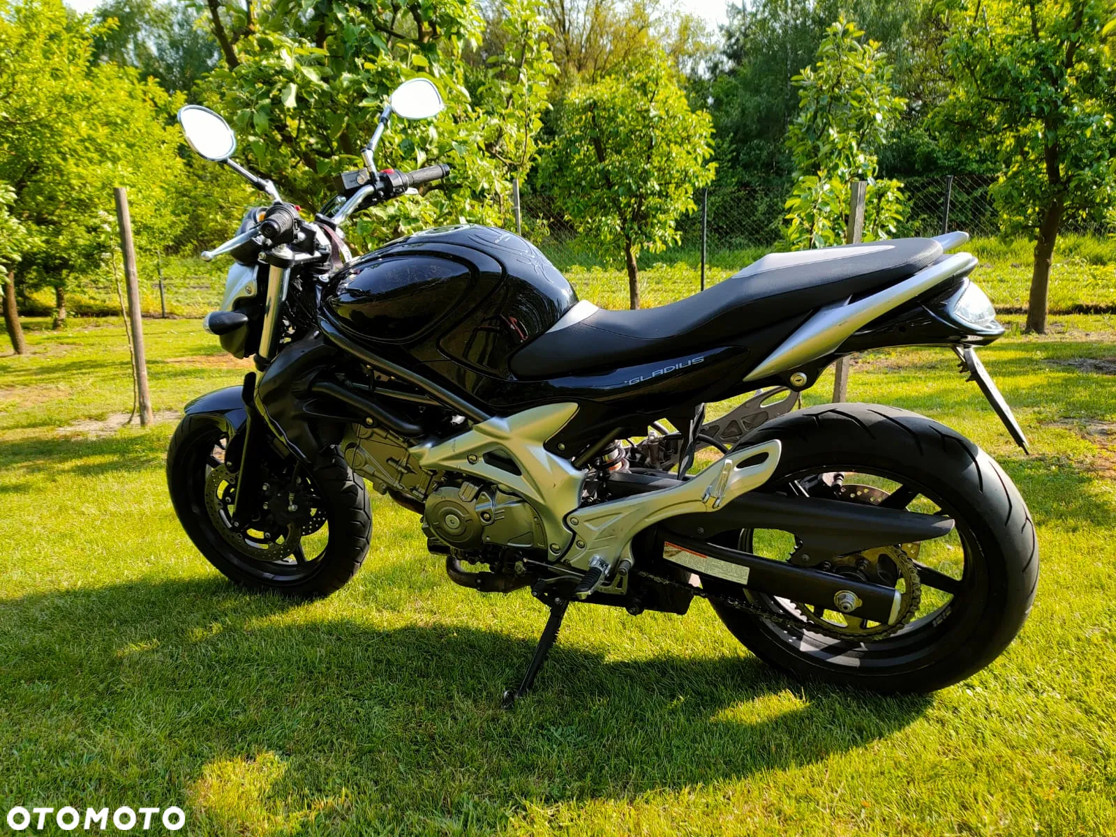 Suzuki Gladius - 4