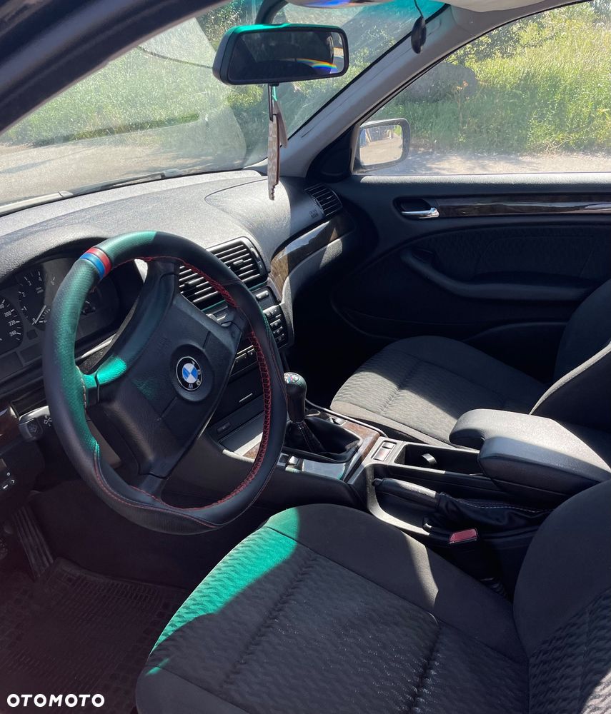 BMW Seria 3 - 7