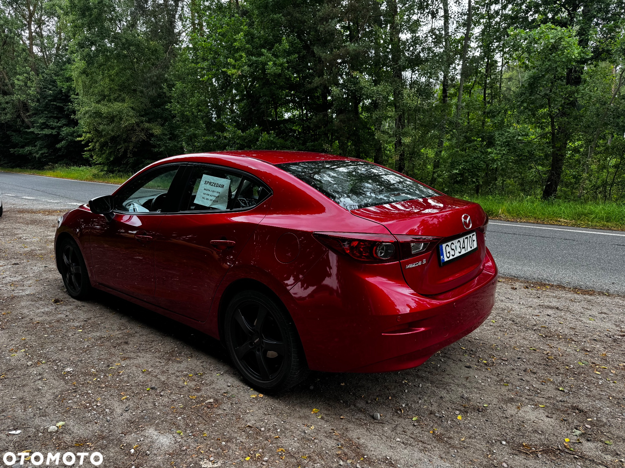 Mazda 3 - 5