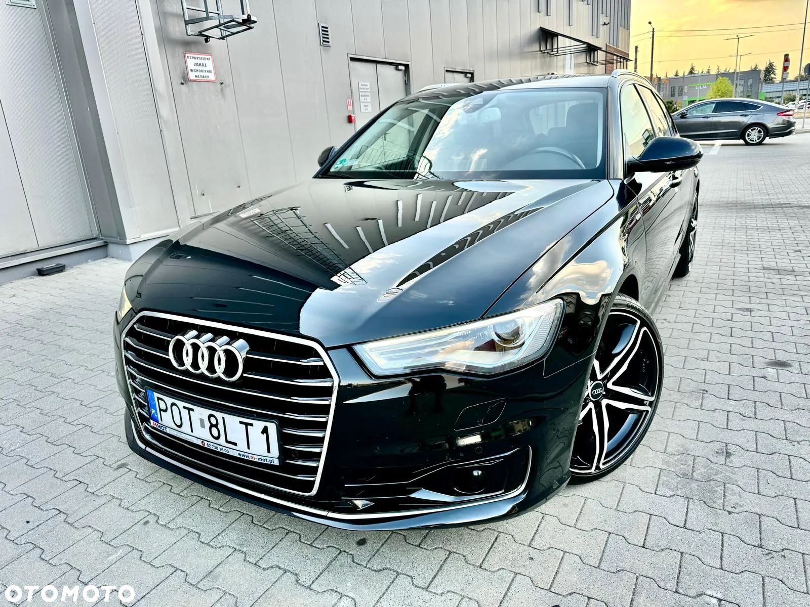 Audi A6 2.0 TDI ultra S tronic - 1
