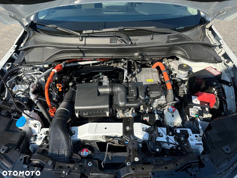 Honda HR-V 1.5 i-MMD Advance CVT - 8