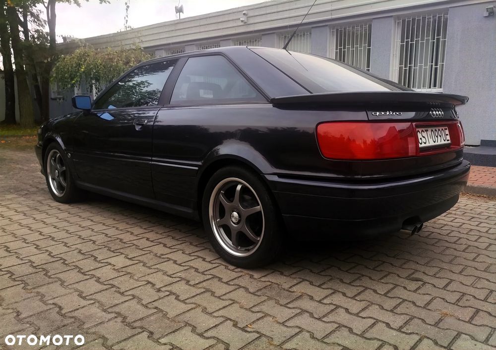Audi Coupe 2.6 E - 3