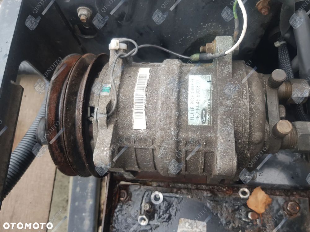 AGREGAT CARRIER XARIOS 350 NA CZĘŚCI 12-00716-03 - 3