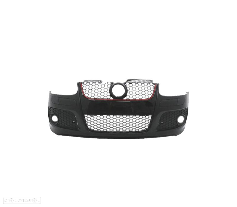 PÁRA-CHOQUES FRONTAL VOLKSWAGEN VW GOLF 5 03-08 LOOK GTI - 2