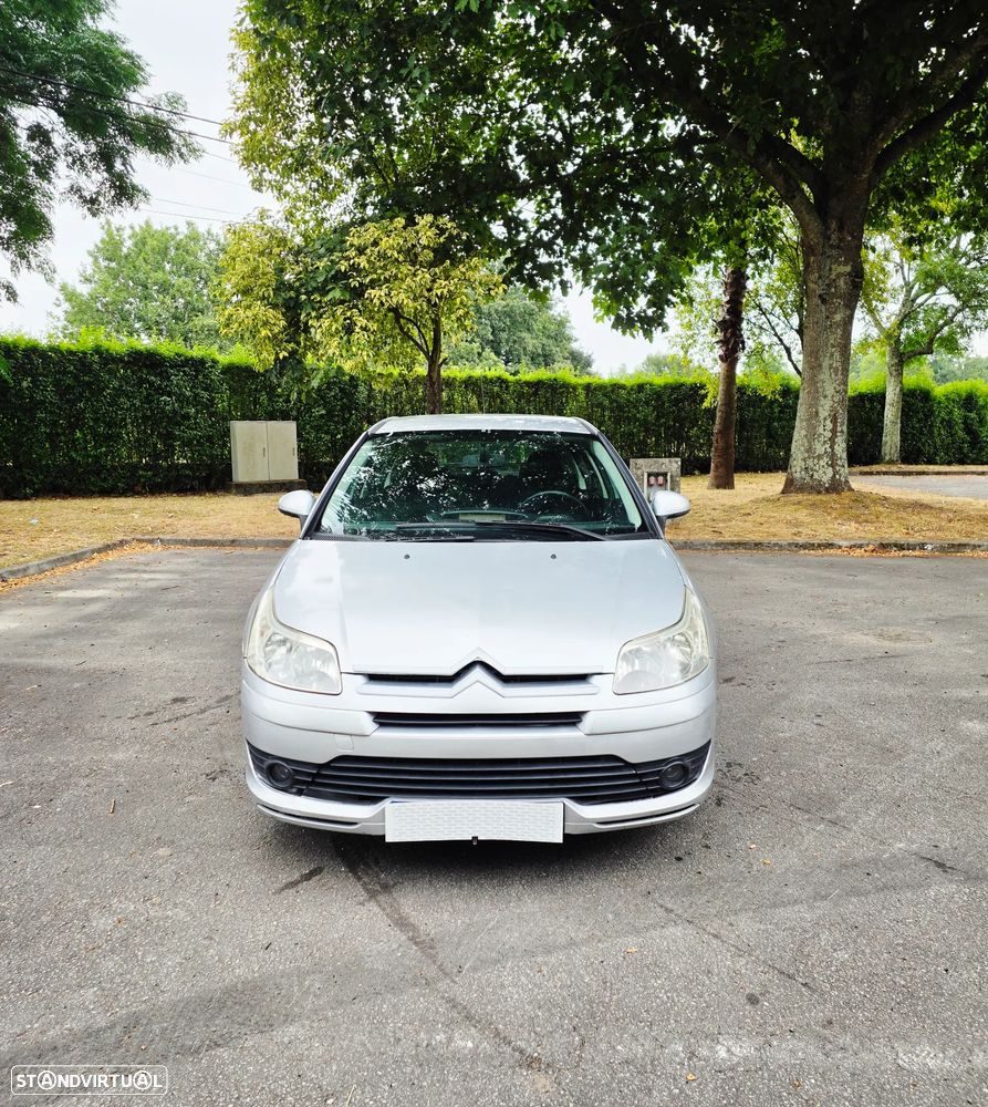 Citroën C4 1.6 HDi Exclusive - 9