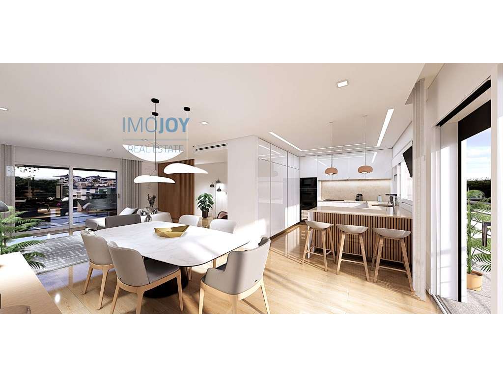 Fantástica Moradia T3 para Venda na Amoreira - Grande imagem: 3/25